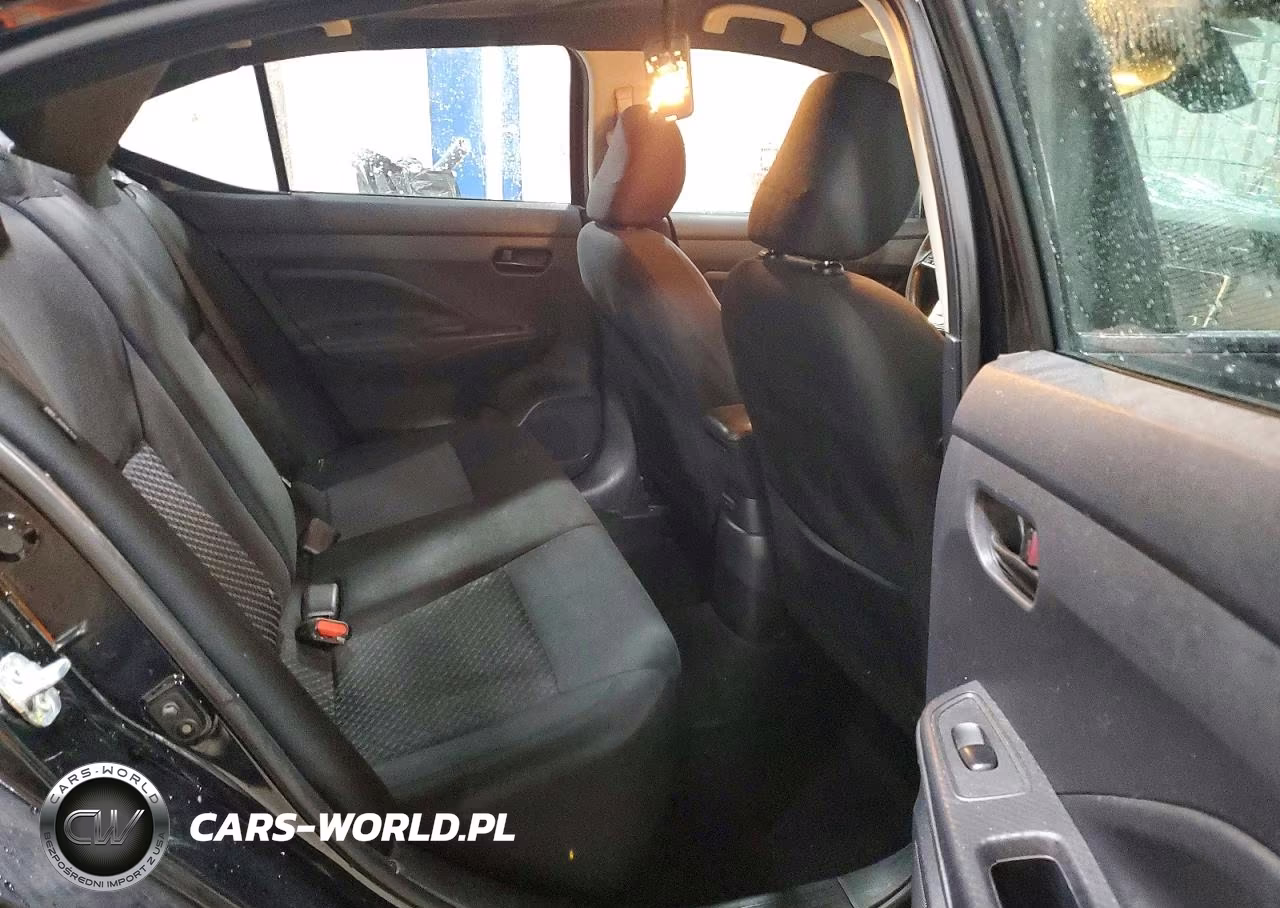 2020 Nissan Versa S VIN:3N1CN8DV2LL878218 - 10