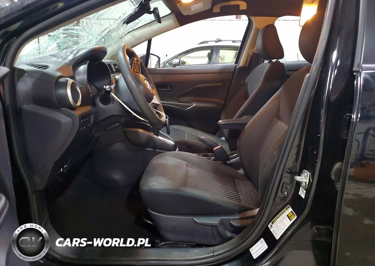 2020 Nissan Versa S VIN:3N1CN8DV2LL878218 - 7
