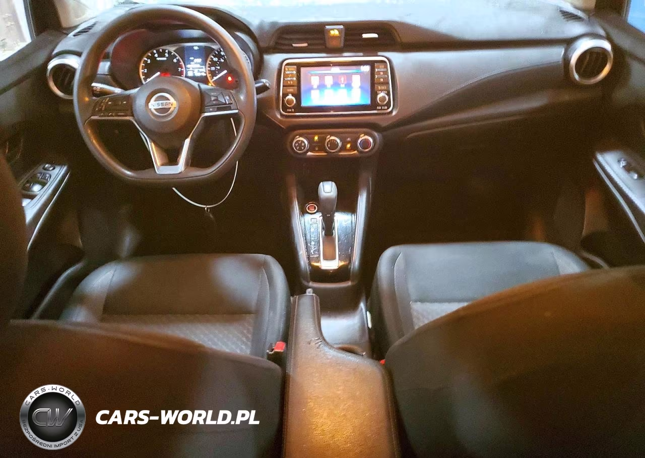 2020 Nissan Versa S VIN:3N1CN8DV2LL878218 - 8