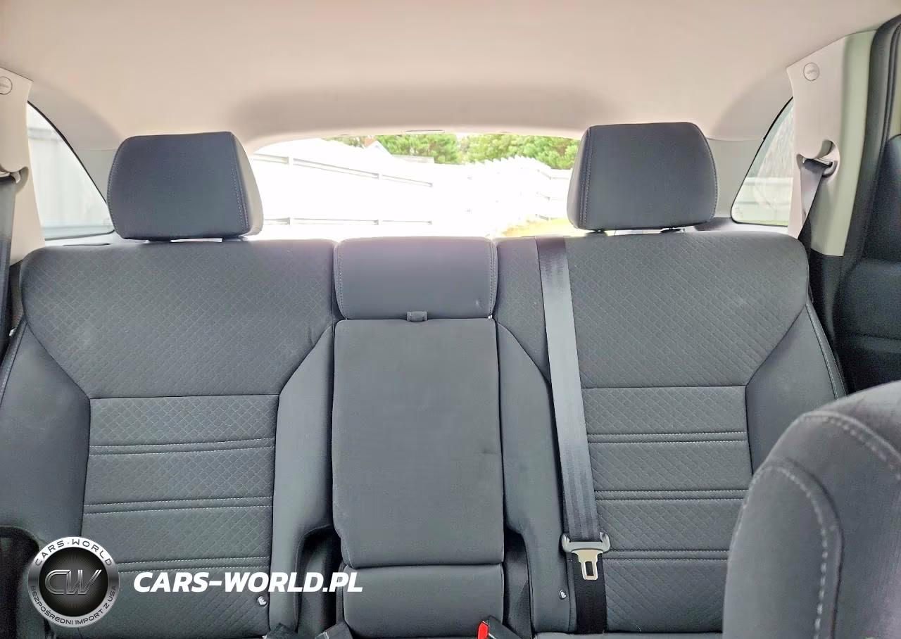 2016 Kia Sorento Lx V6 VIN:5XYPGDA50GG084272 - 10