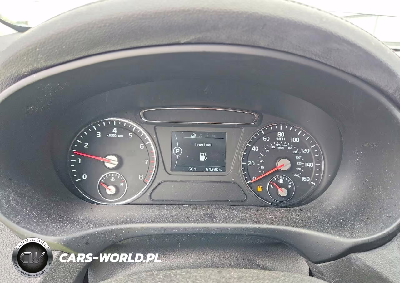 2016 Kia Sorento Lx V6 VIN:5XYPGDA50GG084272 - 9