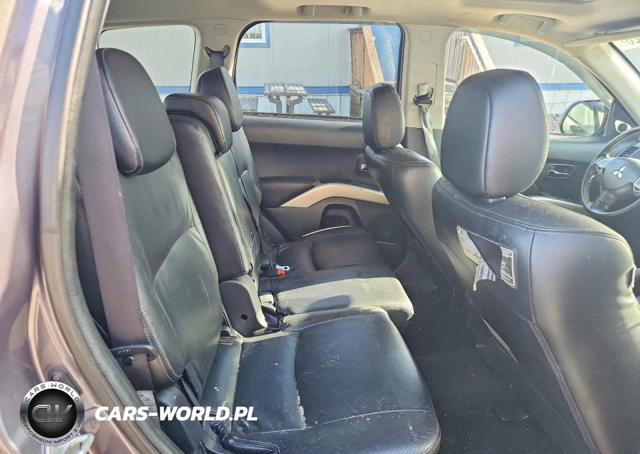 2008 Mitsubishi Outlander Xls VIN:JA4MT41X48Z003089 - 11