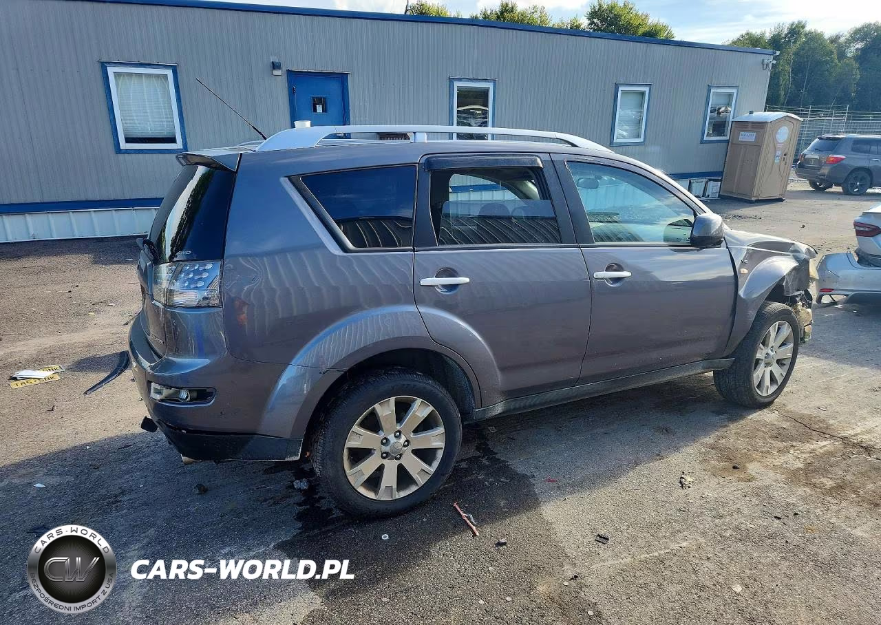 2008 Mitsubishi Outlander Xls VIN:JA4MT41X48Z003089 - 3