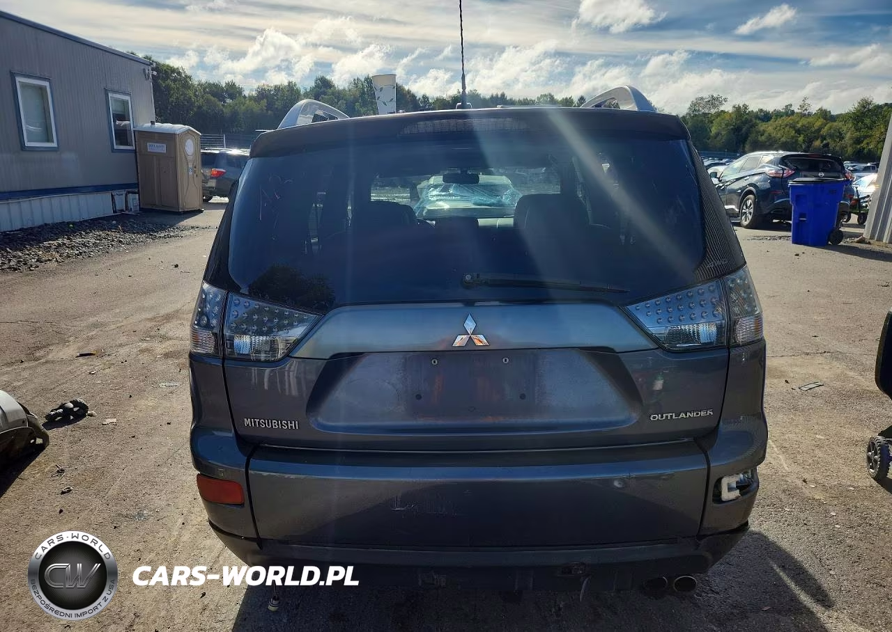 2008 Mitsubishi Outlander Xls VIN:JA4MT41X48Z003089 - 6