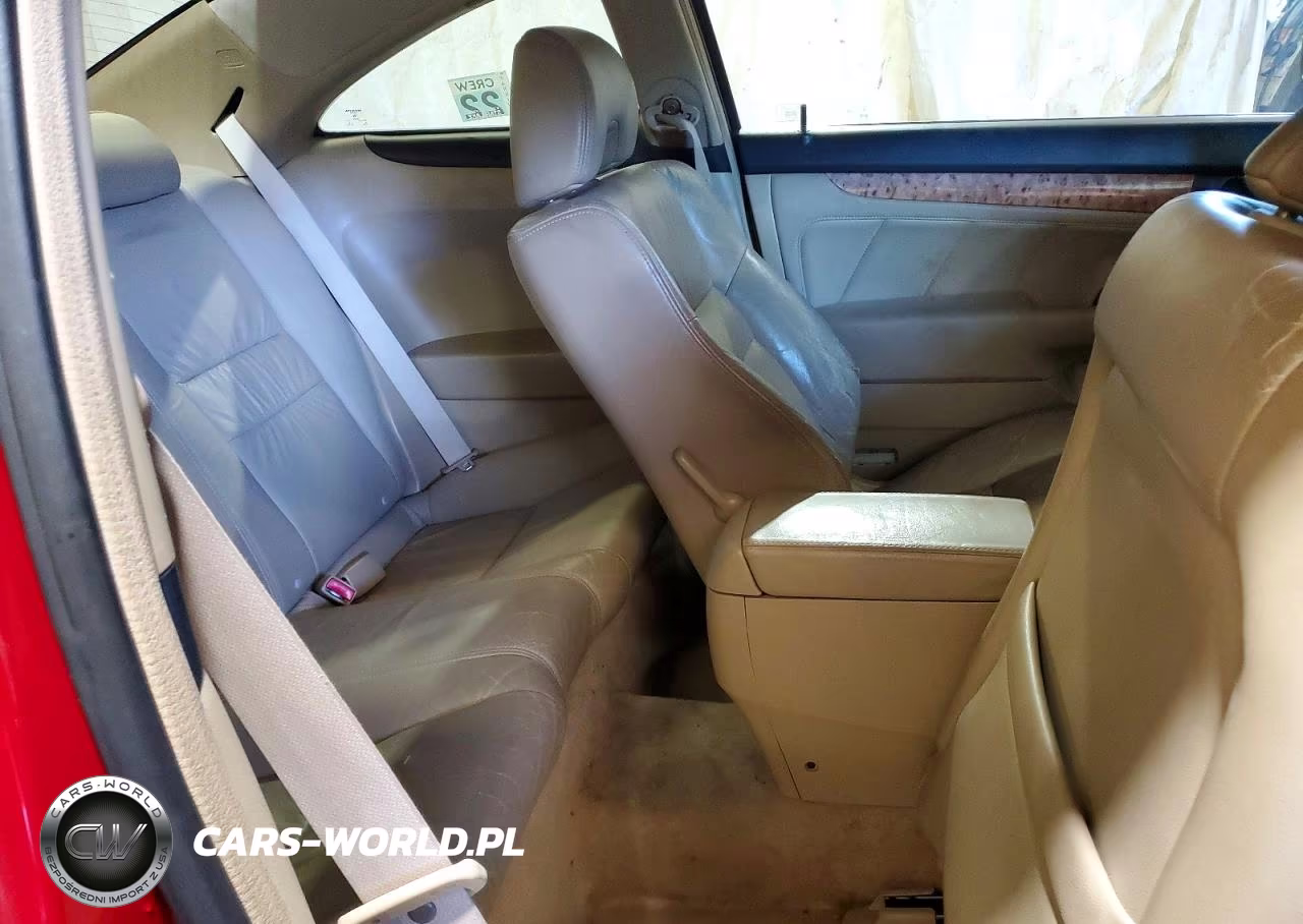 2003 Honda Accord Ex VIN:1HGCM82663A017614 - 10