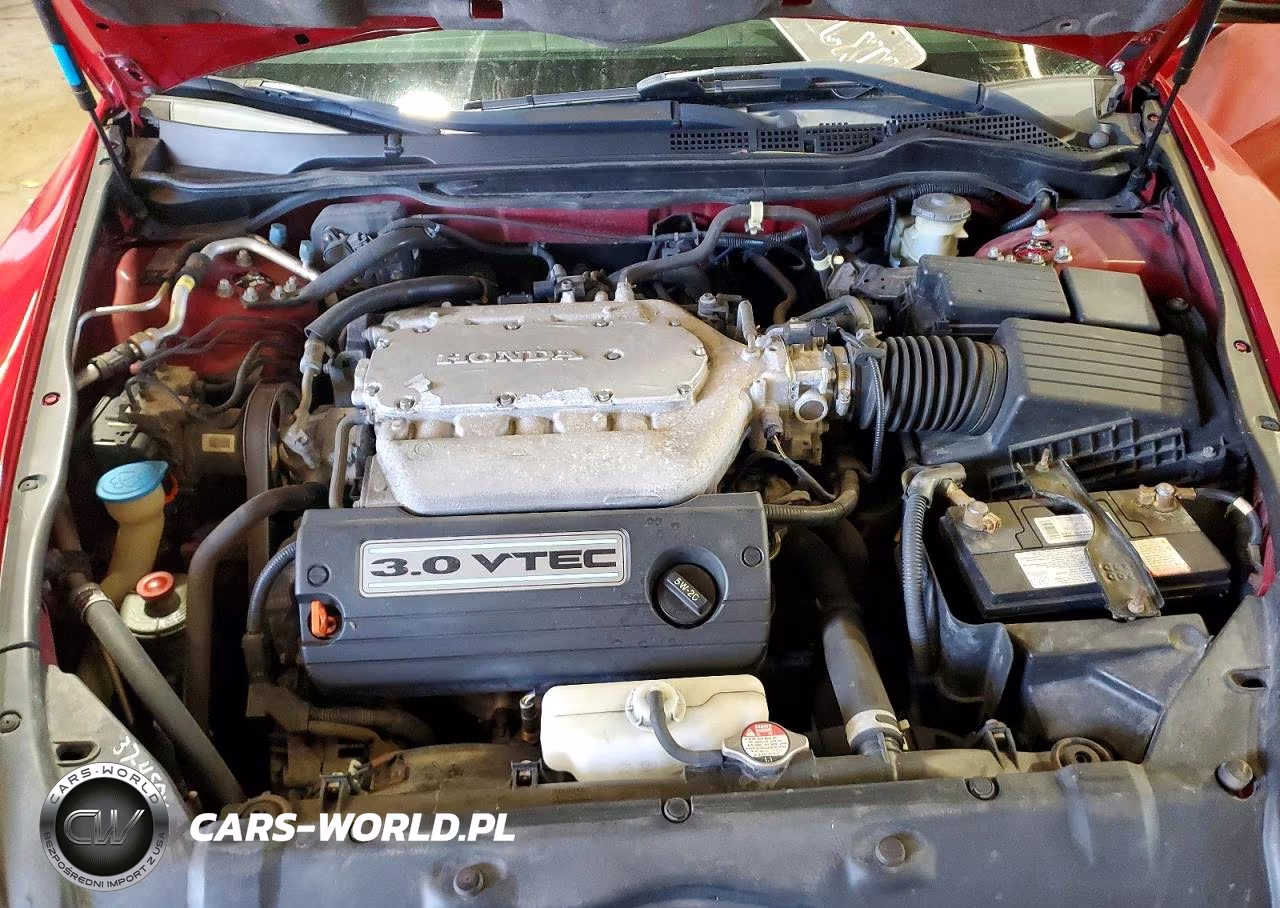 2003 Honda Accord Ex VIN:1HGCM82663A017614 - 11