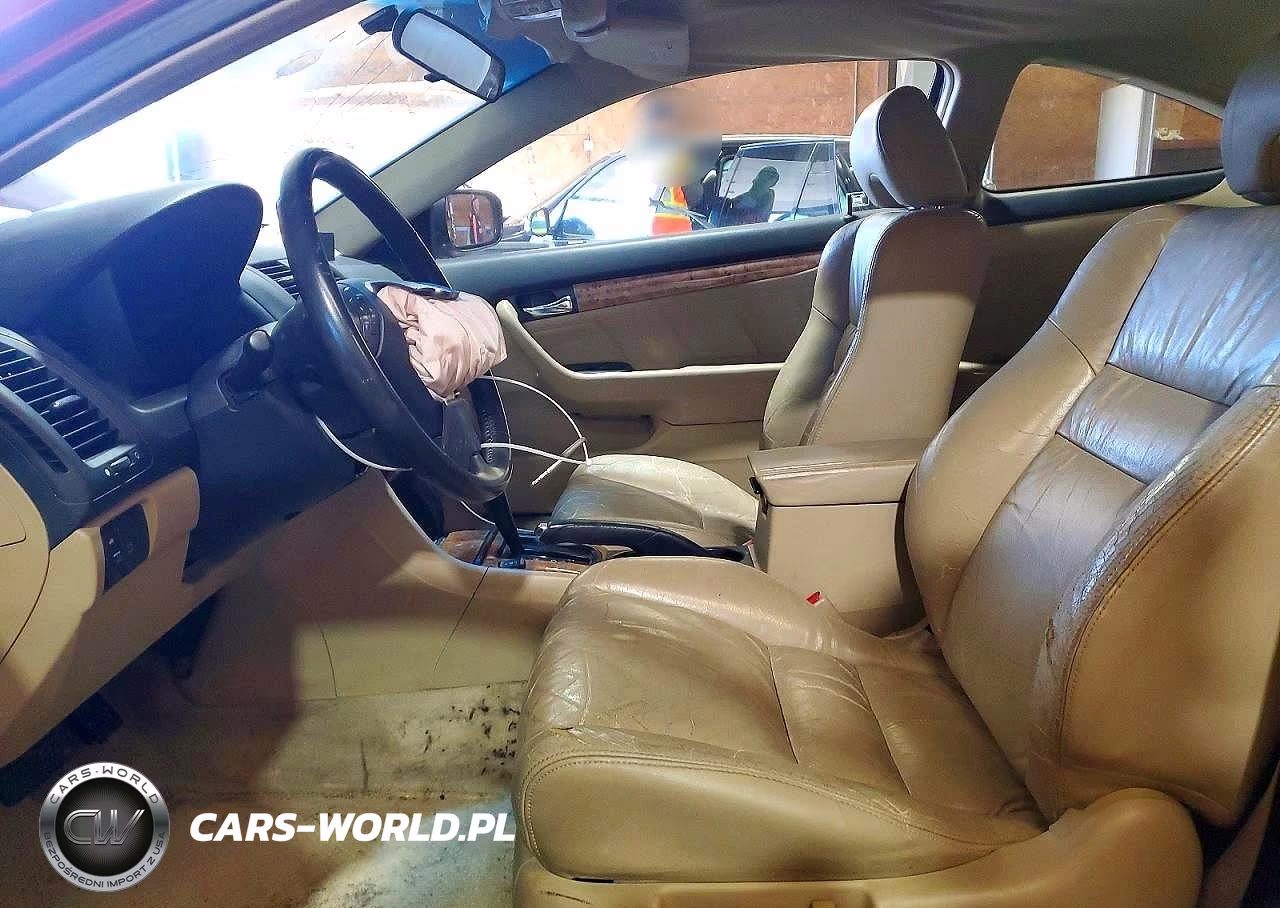 2003 Honda Accord Ex VIN:1HGCM82663A017614 - 7