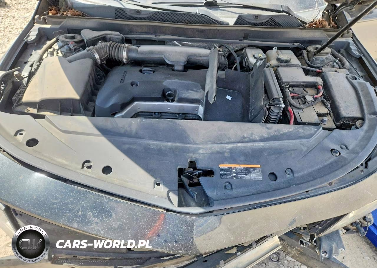 2019 Chevrolet Impala Lt VIN:2G11Z5SA1K9122445 - 11