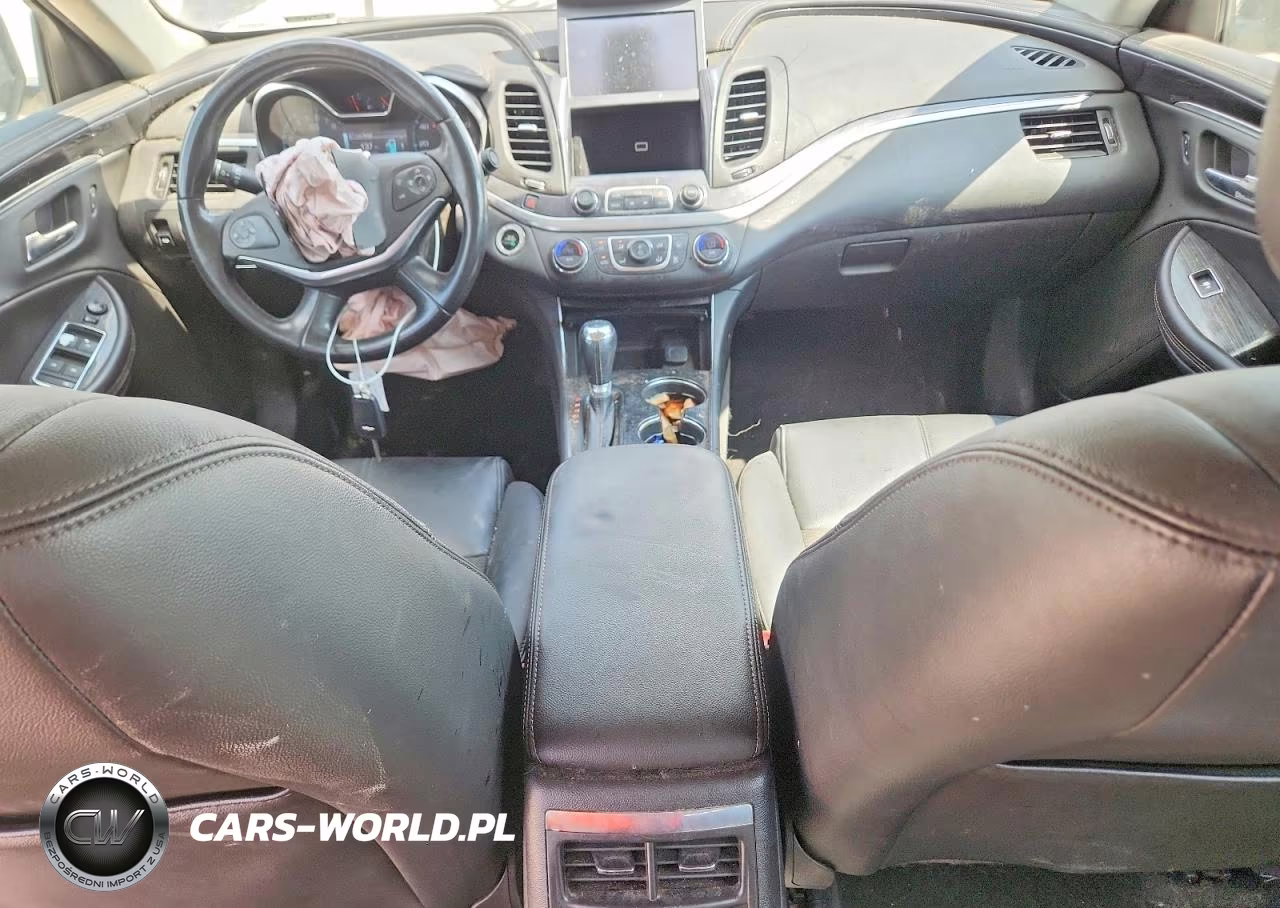 2019 Chevrolet Impala Lt VIN:2G11Z5SA1K9122445 - 8