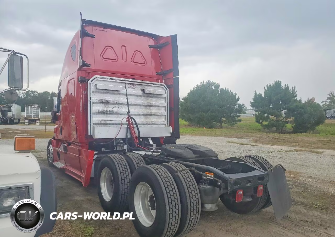 2016 Freightliner Cascadia 125 Semi Truck VIN:1FUJGLD53GLGT6844 - 2