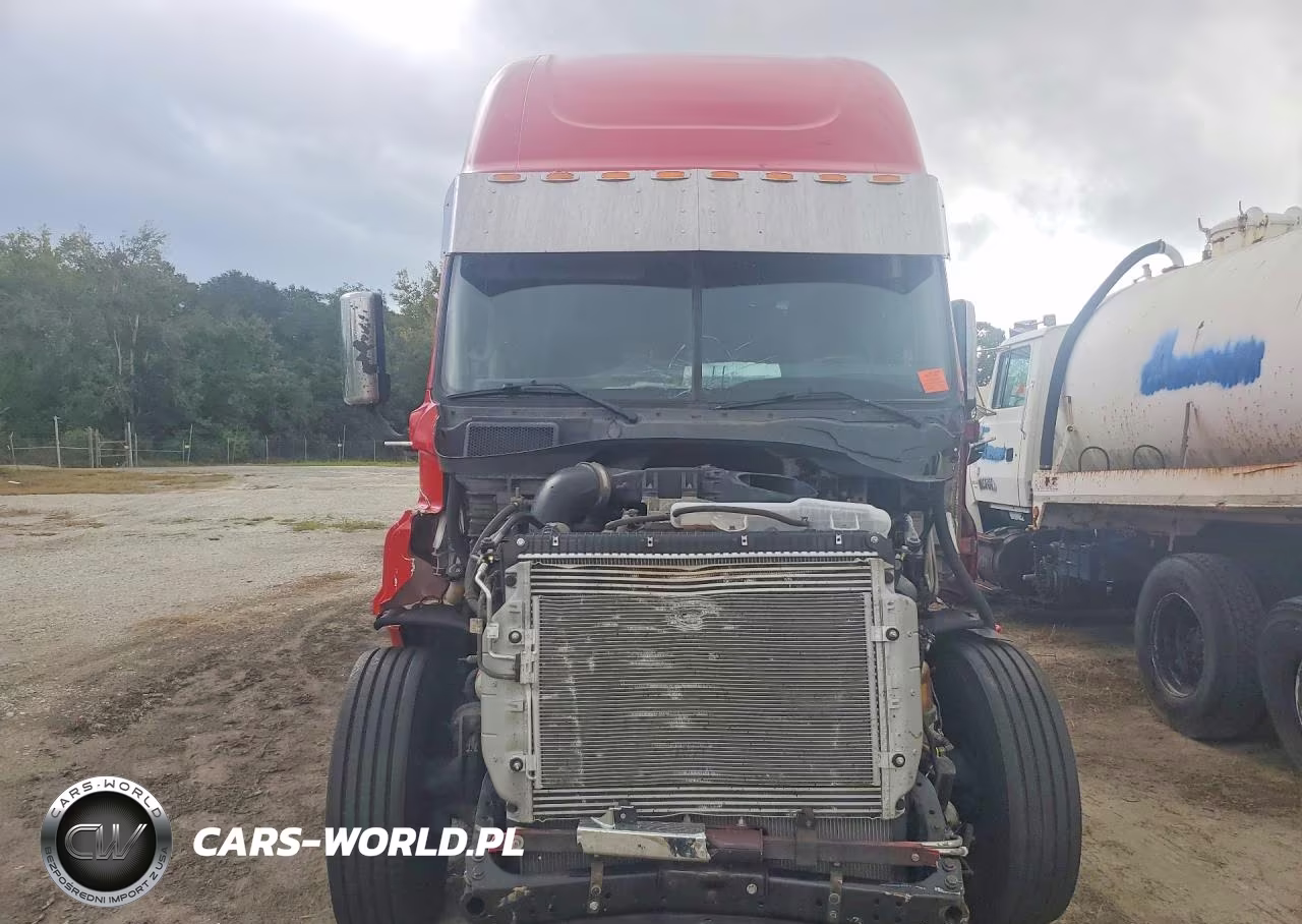 2016 Freightliner Cascadia 125 Semi Truck VIN:1FUJGLD53GLGT6844 - 5