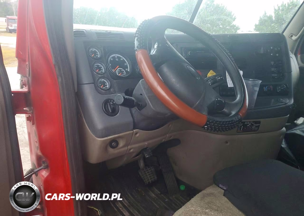 2016 Freightliner Cascadia 125 Semi Truck VIN:1FUJGLD53GLGT6844 - 8