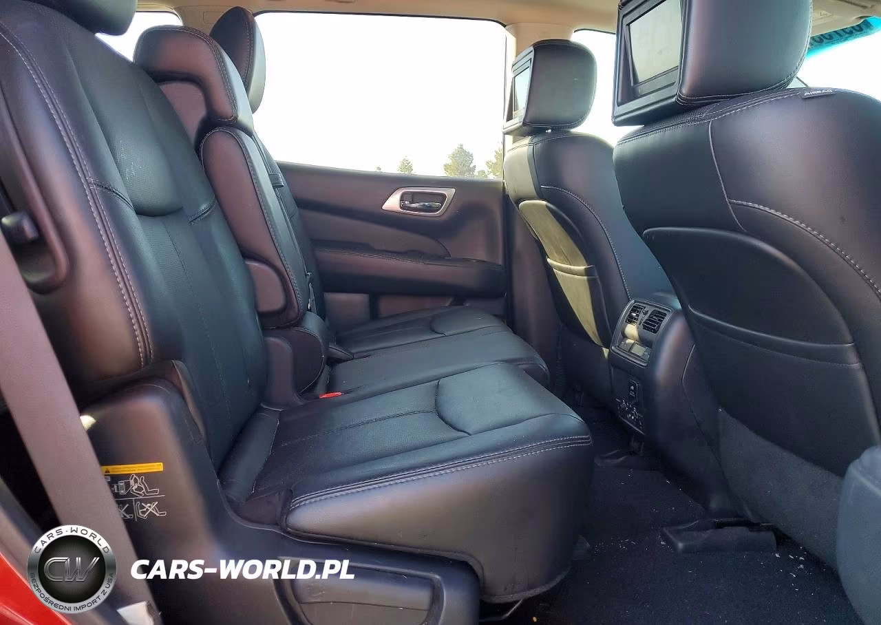 2014 Nissan Pathfinder S VIN:5N1AR2MM8EC644527 - 11