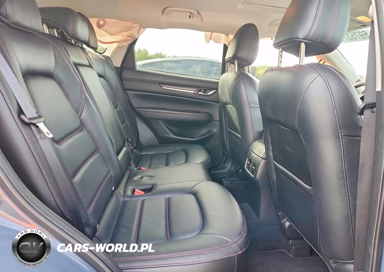 2023 Mazda Cx-5 Preferred VIN:JM3KFBCM3P0182604 - 10