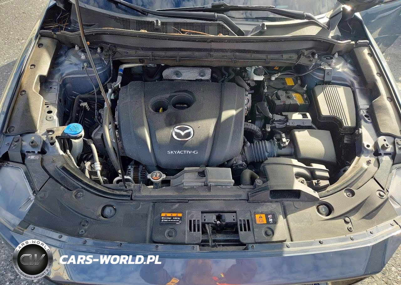 2023 Mazda Cx-5 Preferred VIN:JM3KFBCM3P0182604 - 11