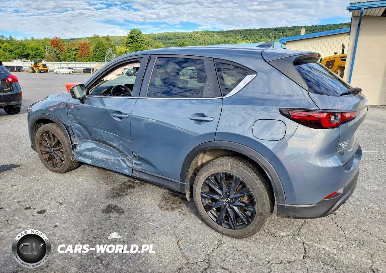 2023 Mazda Cx-5 Preferred VIN:JM3KFBCM3P0182604 - 2