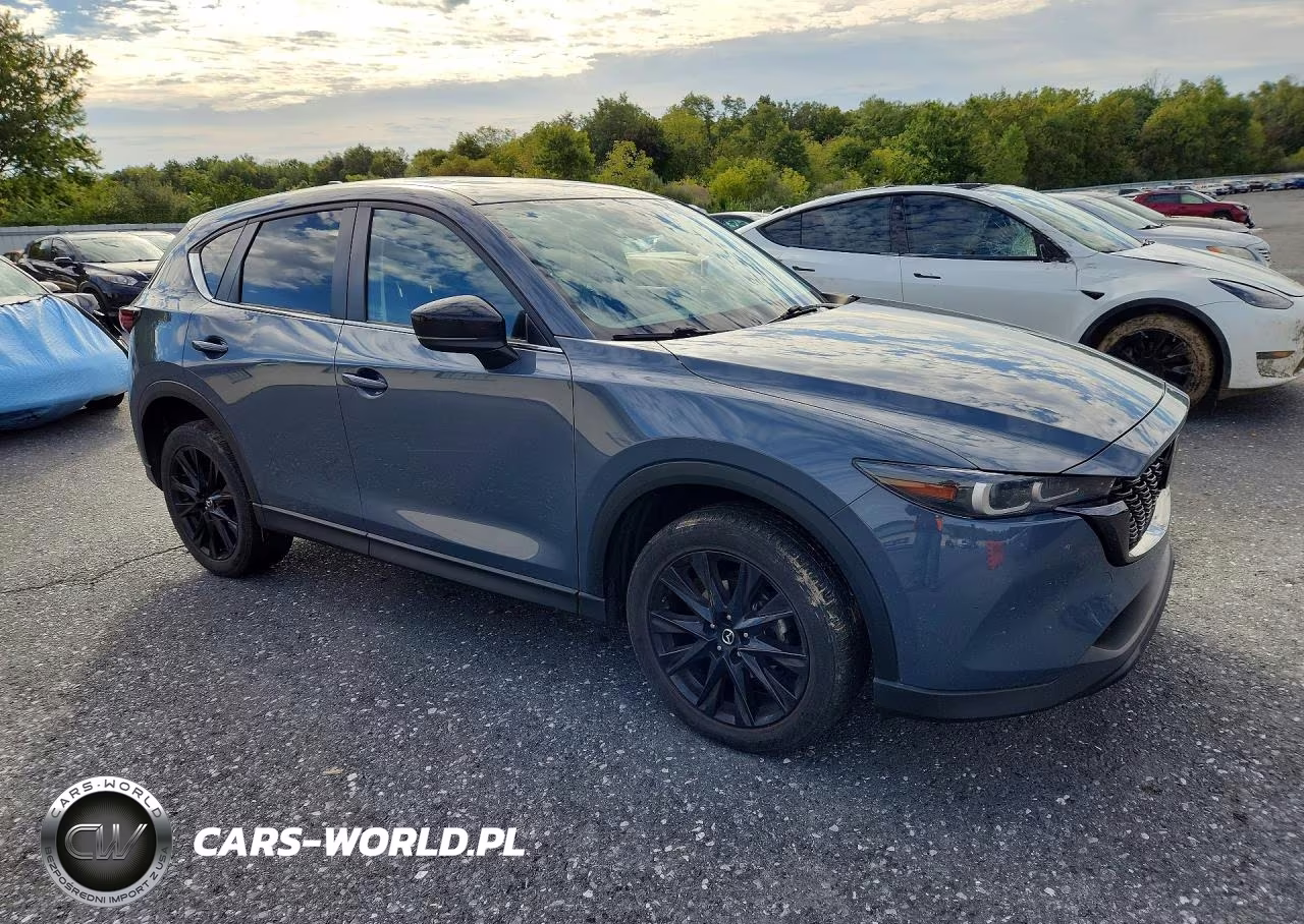 2023 Mazda Cx-5 Preferred VIN:JM3KFBCM3P0182604 - 4