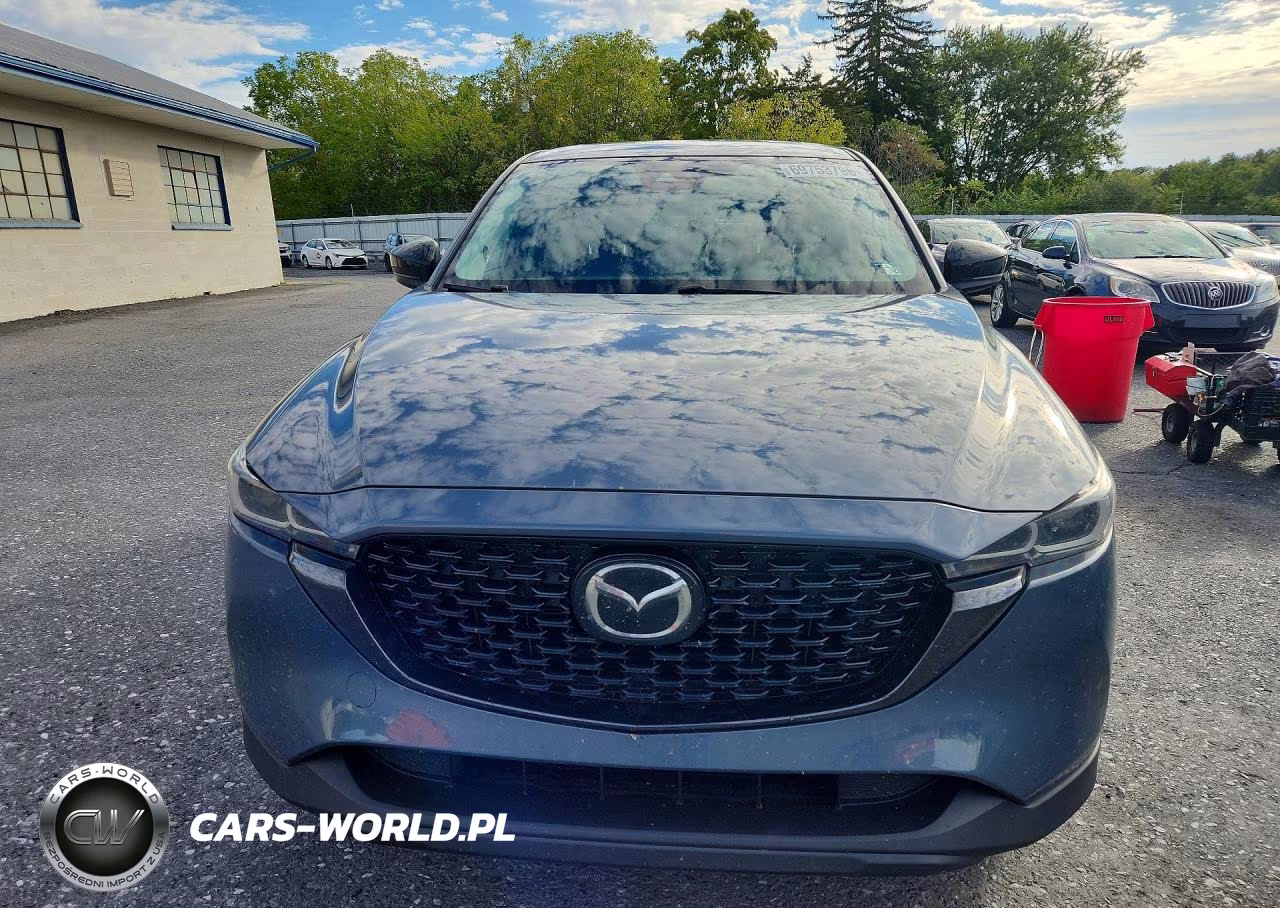 2023 Mazda Cx-5 Preferred VIN:JM3KFBCM3P0182604 - 5