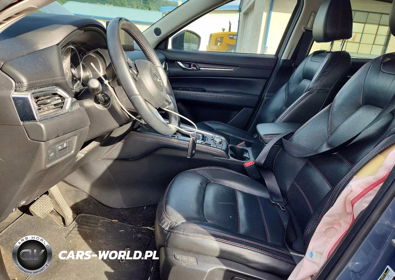 2023 Mazda Cx-5 Preferred VIN:JM3KFBCM3P0182604 - 7