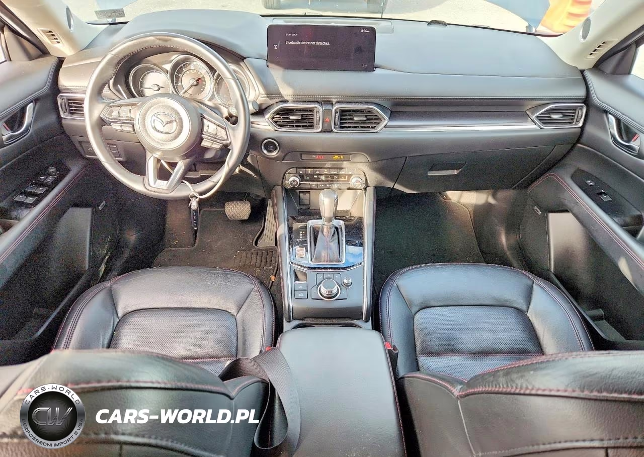 2023 Mazda Cx-5 Preferred VIN:JM3KFBCM3P0182604 - 8