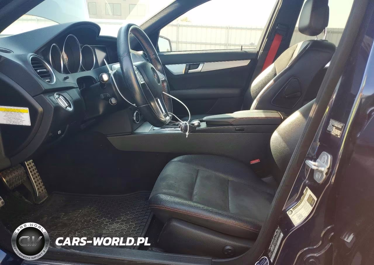 2013 Mercedes-Benz C 300 4Matic VIN:WDDGF8AB9DR244006 - 7