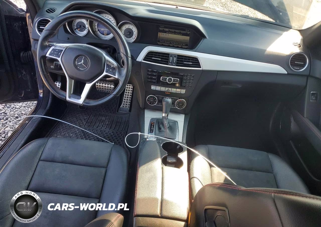 2013 Mercedes-Benz C 300 4Matic VIN:WDDGF8AB9DR244006 - 8