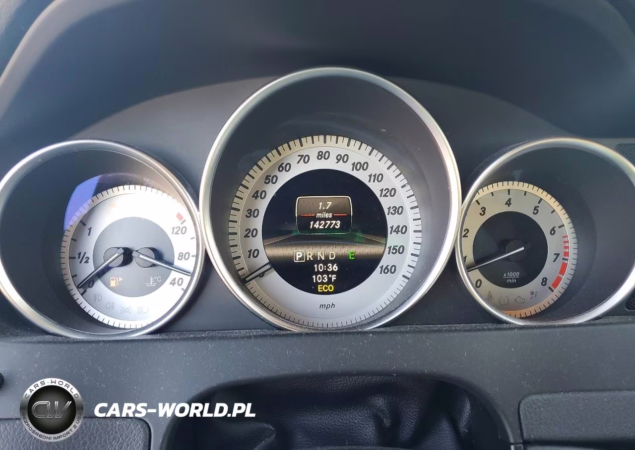 2013 Mercedes-Benz C 300 4Matic VIN:WDDGF8AB9DR244006 - 9