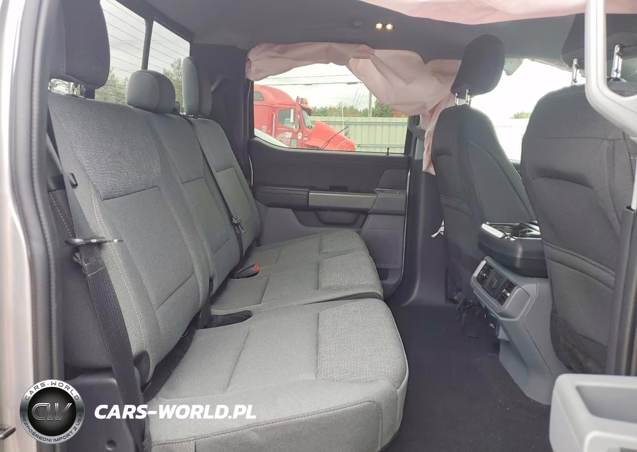 2024 Ford F150 Xlt VIN:1FTFW3L84RFA57016 - 10