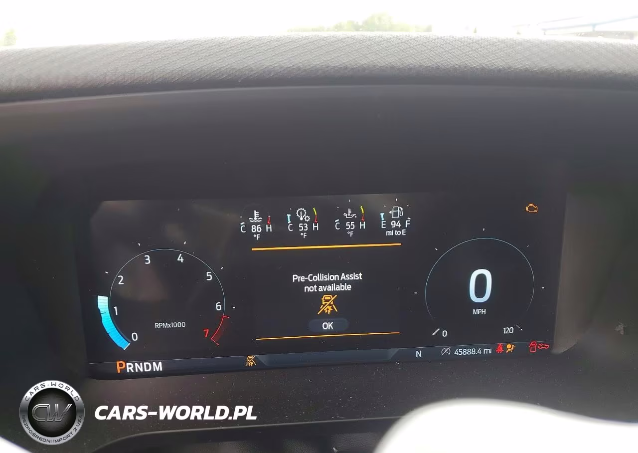 2024 Ford F150 Xlt VIN:1FTFW3L84RFA57016 - 9