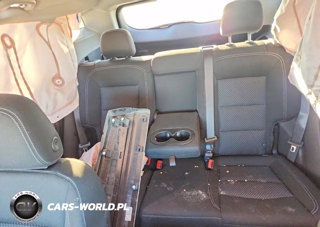 2024 GMC Terrain Sle VIN:3GKALMEG8RL398751 - 10