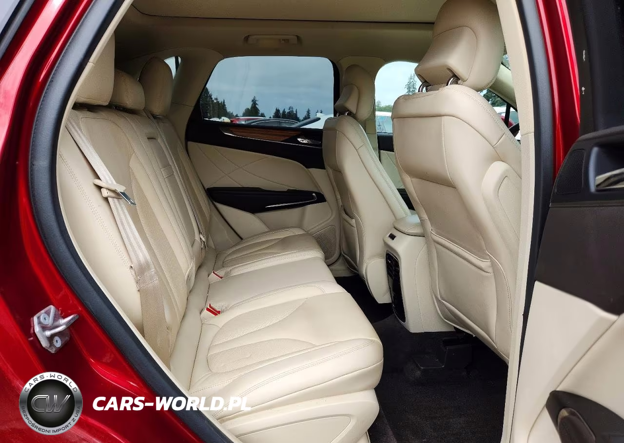 2016 Lincoln Mkc Select VIN:5LMTJ2DH8GUJ28326 - 11