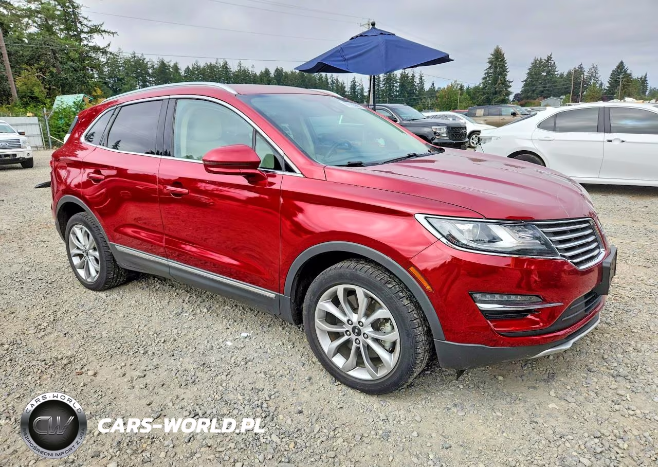 2016 Lincoln Mkc Select VIN:5LMTJ2DH8GUJ28326 - 4
