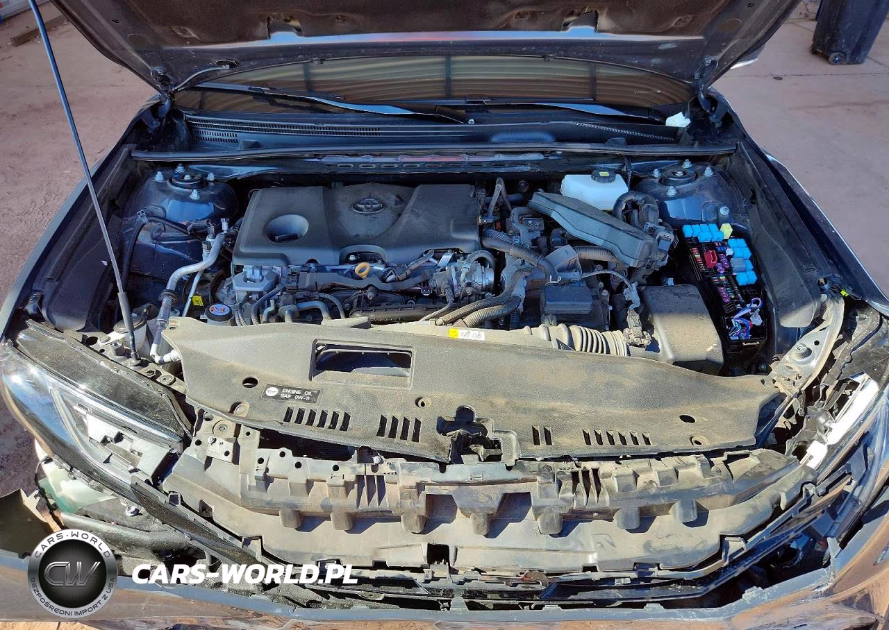 2026 Toyota Camry Xse VIN:4T1DAACK3TU308757 - 11