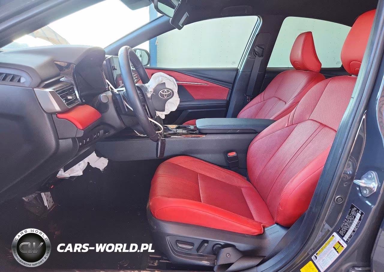 2026 Toyota Camry Xse VIN:4T1DAACK3TU308757 - 7