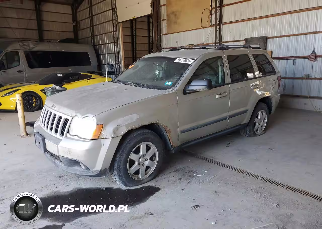 2011 Jeep Grand Cherokee Laredo