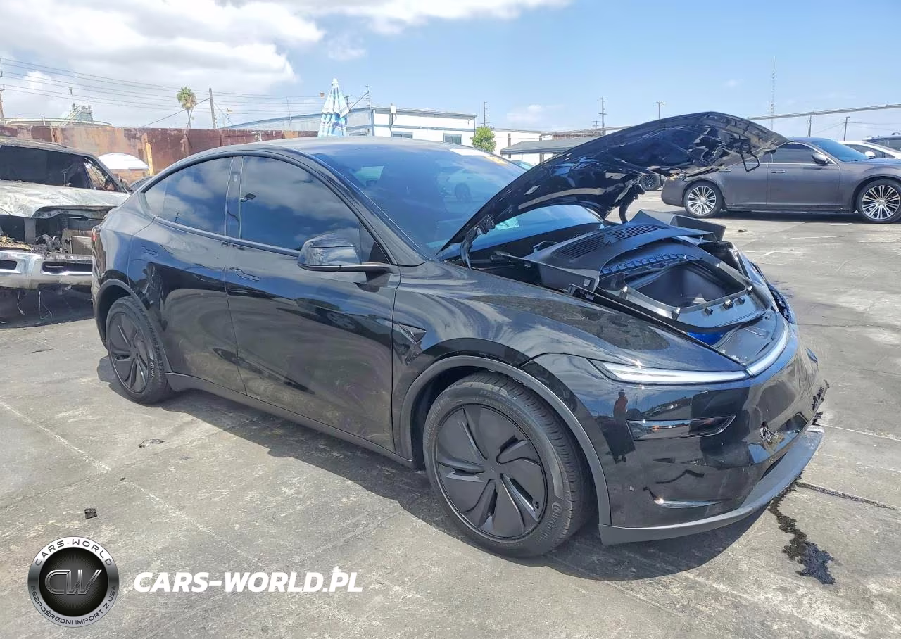 2026 Tesla Model Y VIN:7SAYGAEE7TF700289 - 4