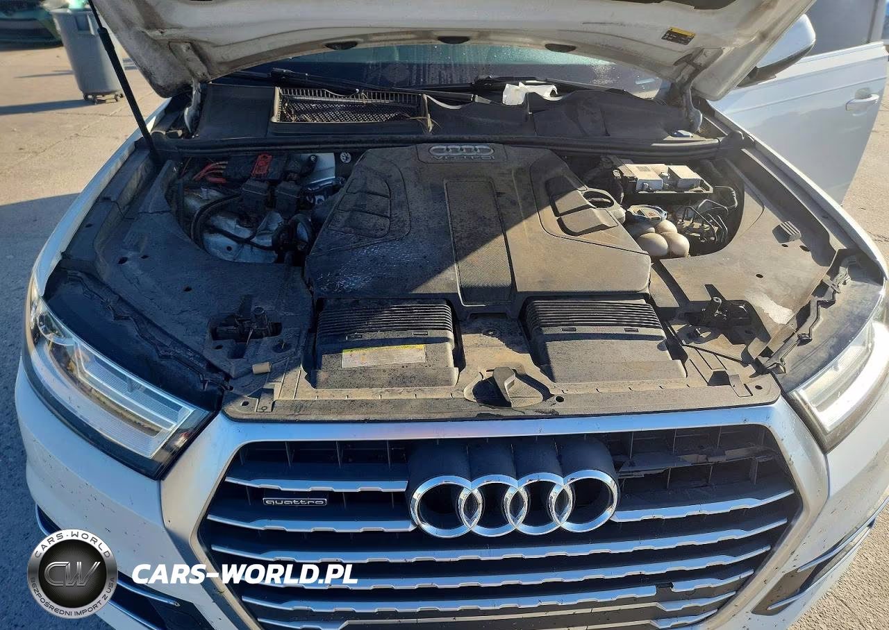 2017 Audi Q7 Premium Plus VIN:WA1LAAF70HD015374 - 12
