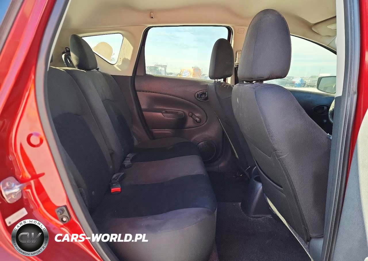 2017 Nissan Versa Note S Plus VIN:3N1CE2CP3HL366698 - 10