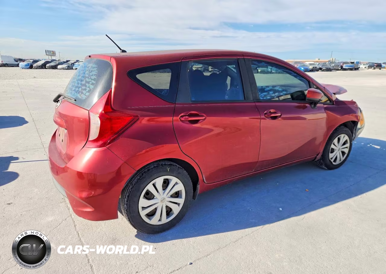 2017 Nissan Versa Note S Plus VIN:3N1CE2CP3HL366698 - 3
