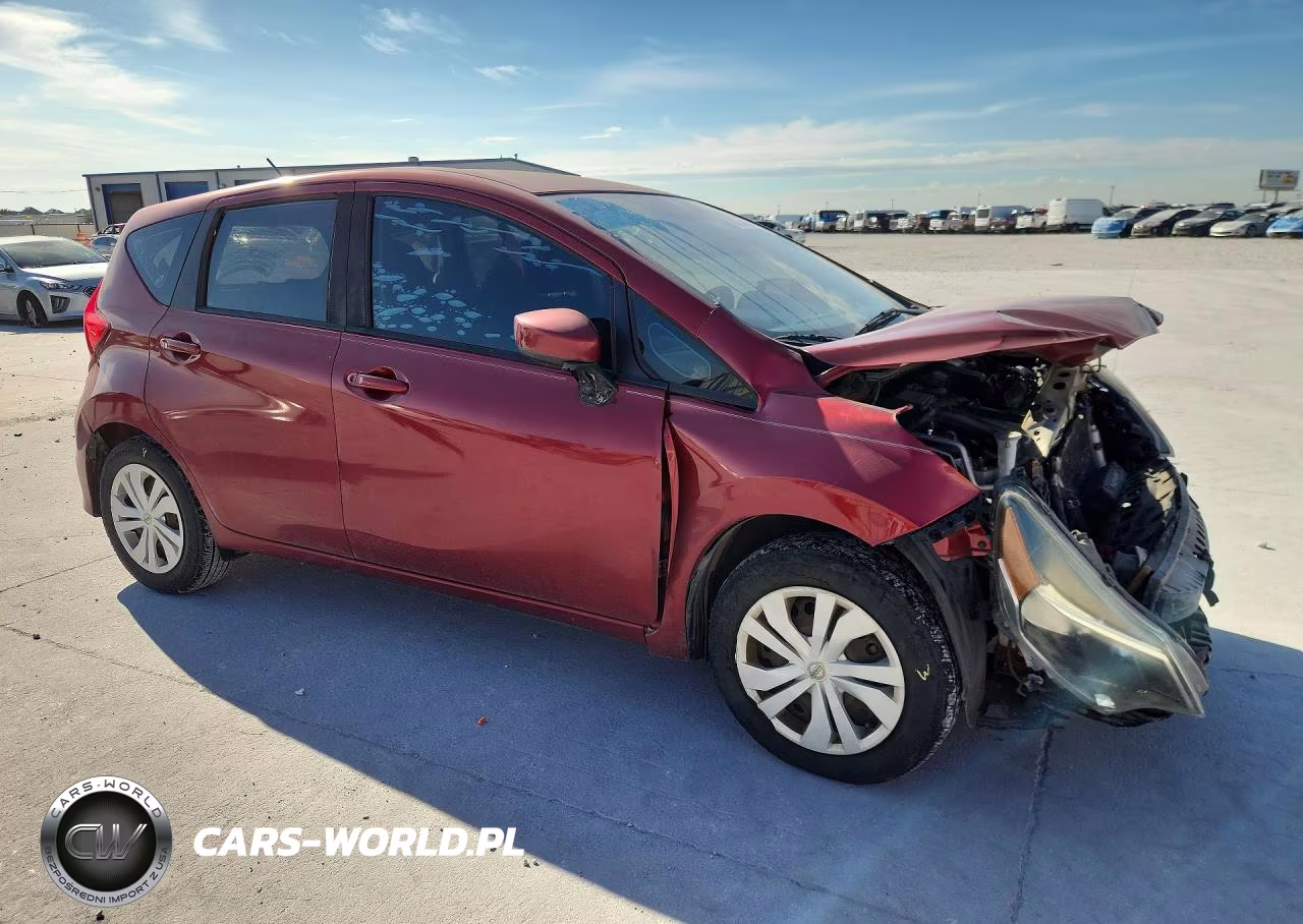 2017 Nissan Versa Note S Plus VIN:3N1CE2CP3HL366698 - 4