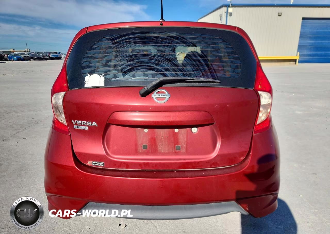 2017 Nissan Versa Note S Plus VIN:3N1CE2CP3HL366698 - 6
