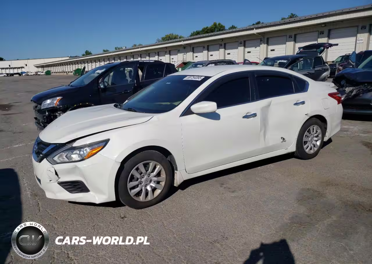 2017 Nissan Altima 2.5