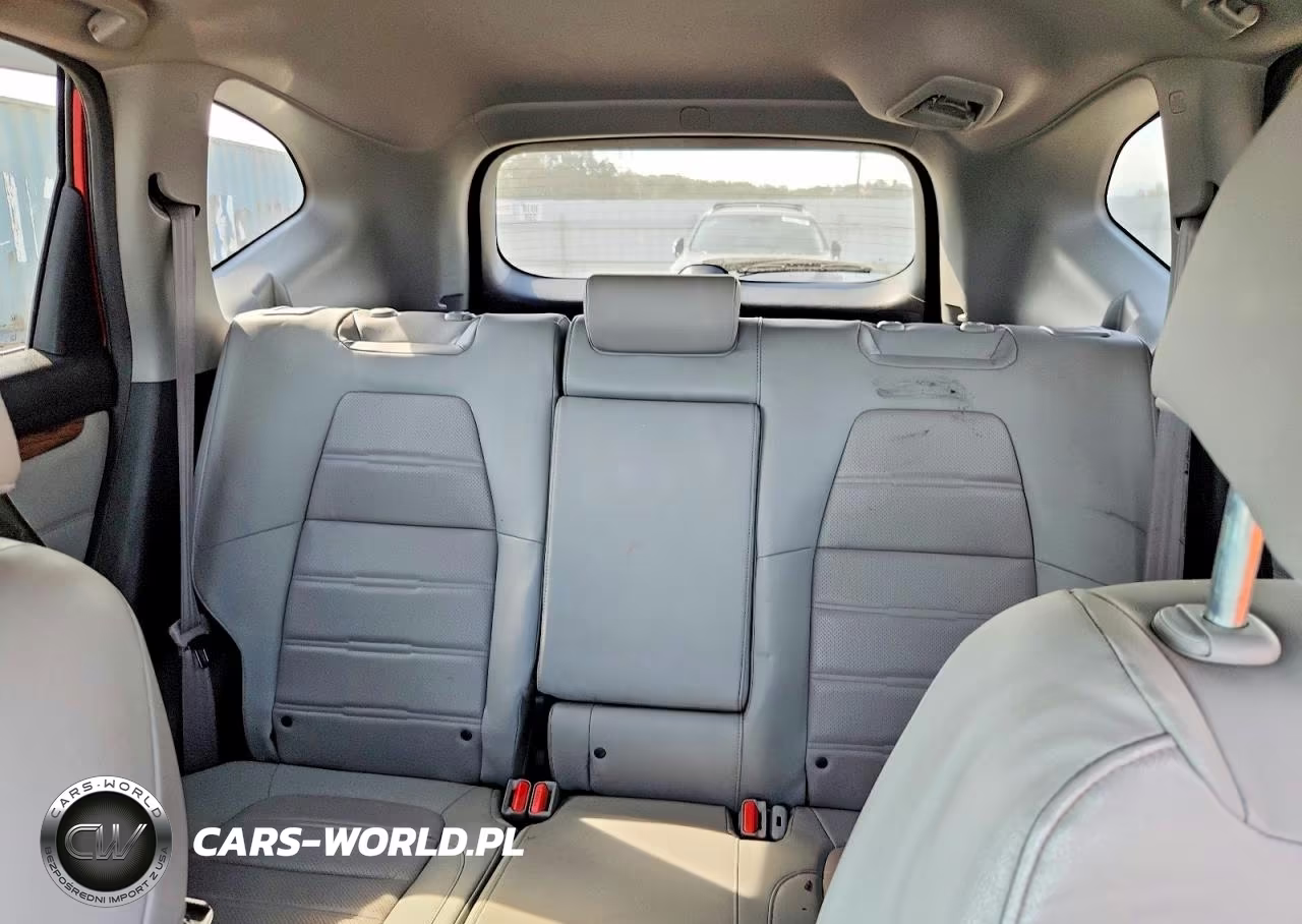 2020 Honda Cr-V Touring VIN:2HKRW2H95LH670512 - 10