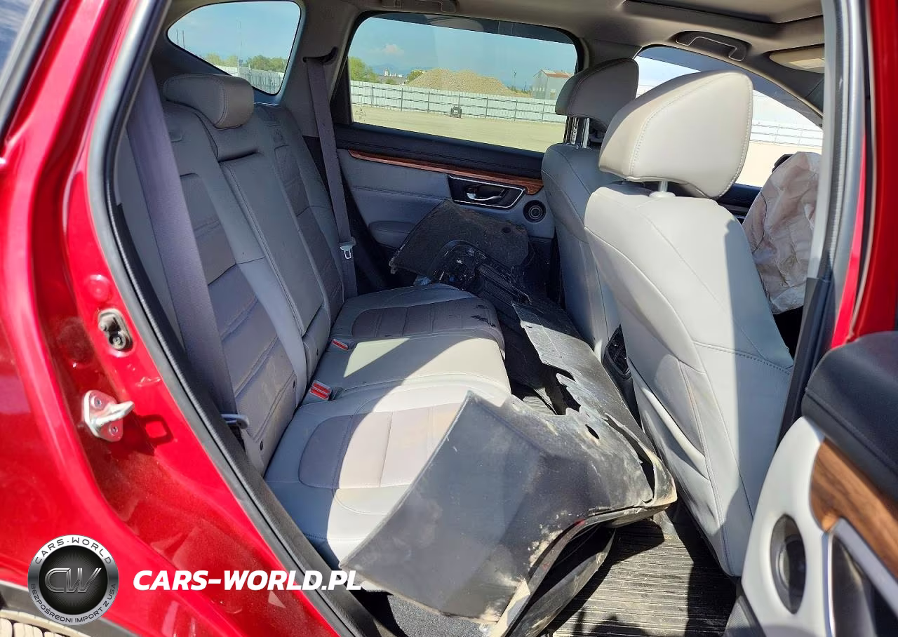 2020 Honda Cr-V Touring VIN:2HKRW2H95LH670512 - 11