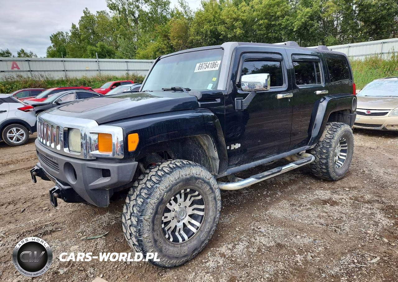 2006 Hummer H3