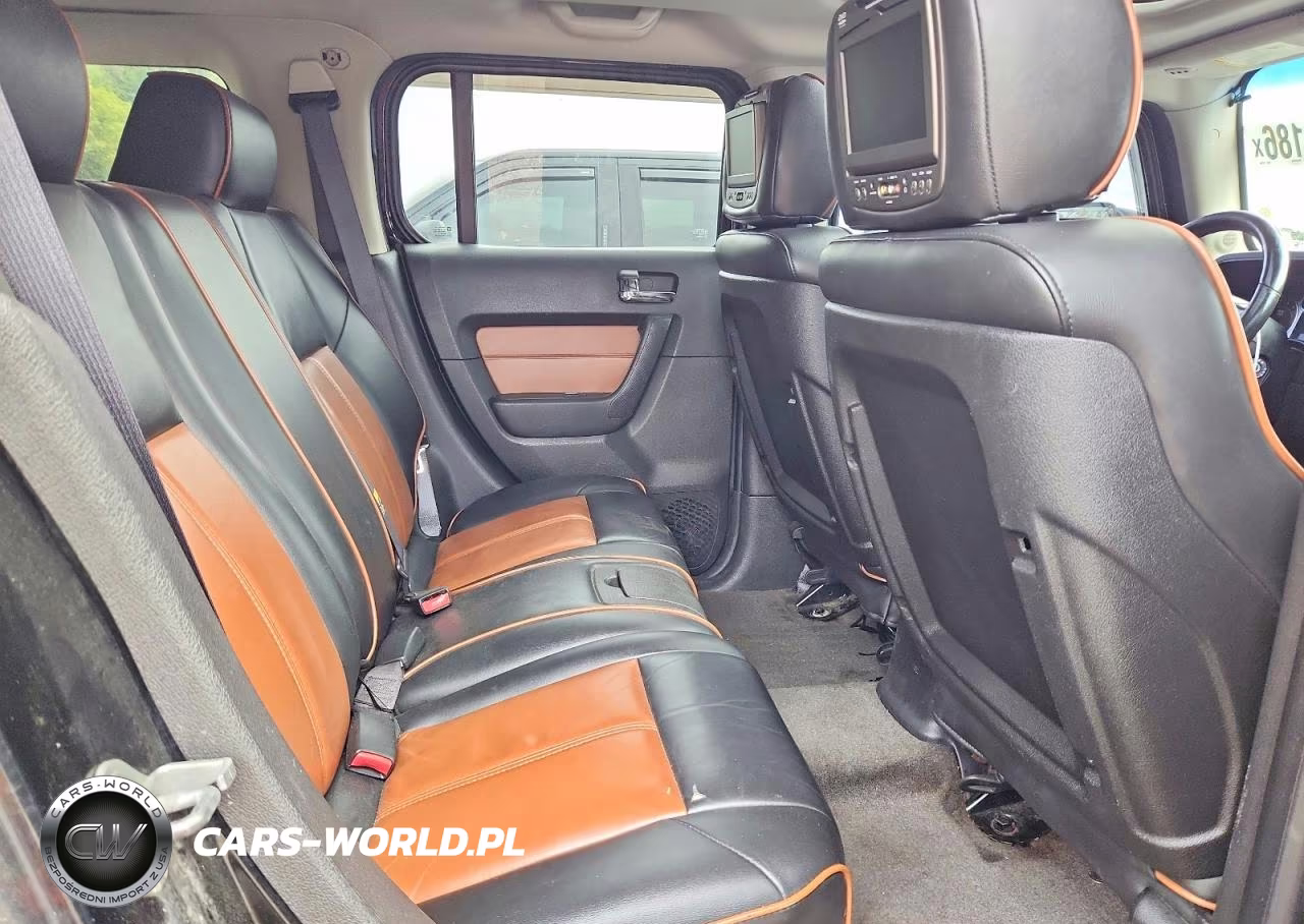 2006 Hummer H3 VIN:5GTDN136468112988 - 11