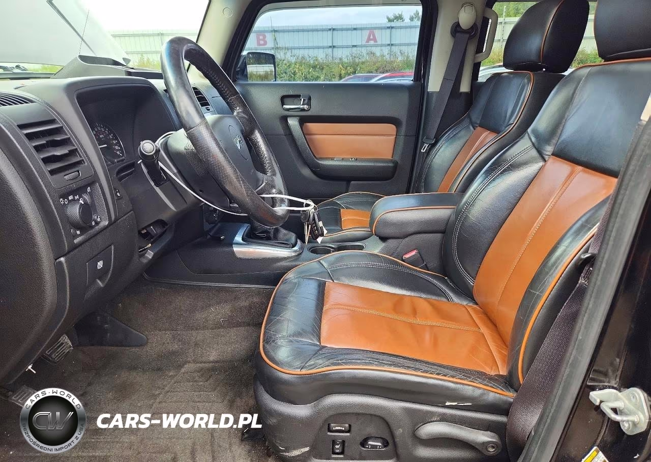 2006 Hummer H3 VIN:5GTDN136468112988 - 7