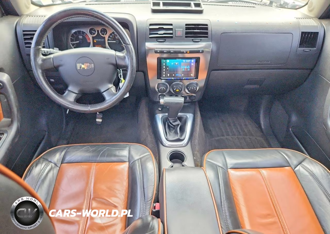 2006 Hummer H3 VIN:5GTDN136468112988 - 8