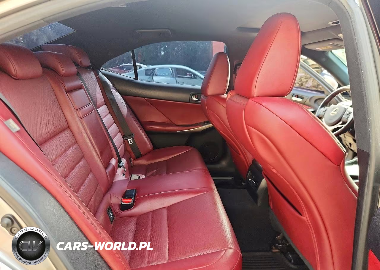 2015 Lexus Is 350 VIN:JTHBE1D25F5016393 - 10