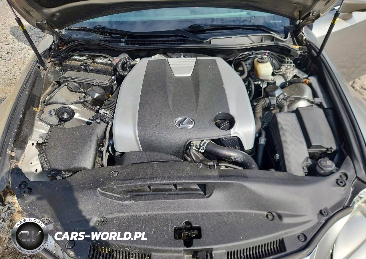 2015 Lexus Is 350 VIN:JTHBE1D25F5016393 - 11